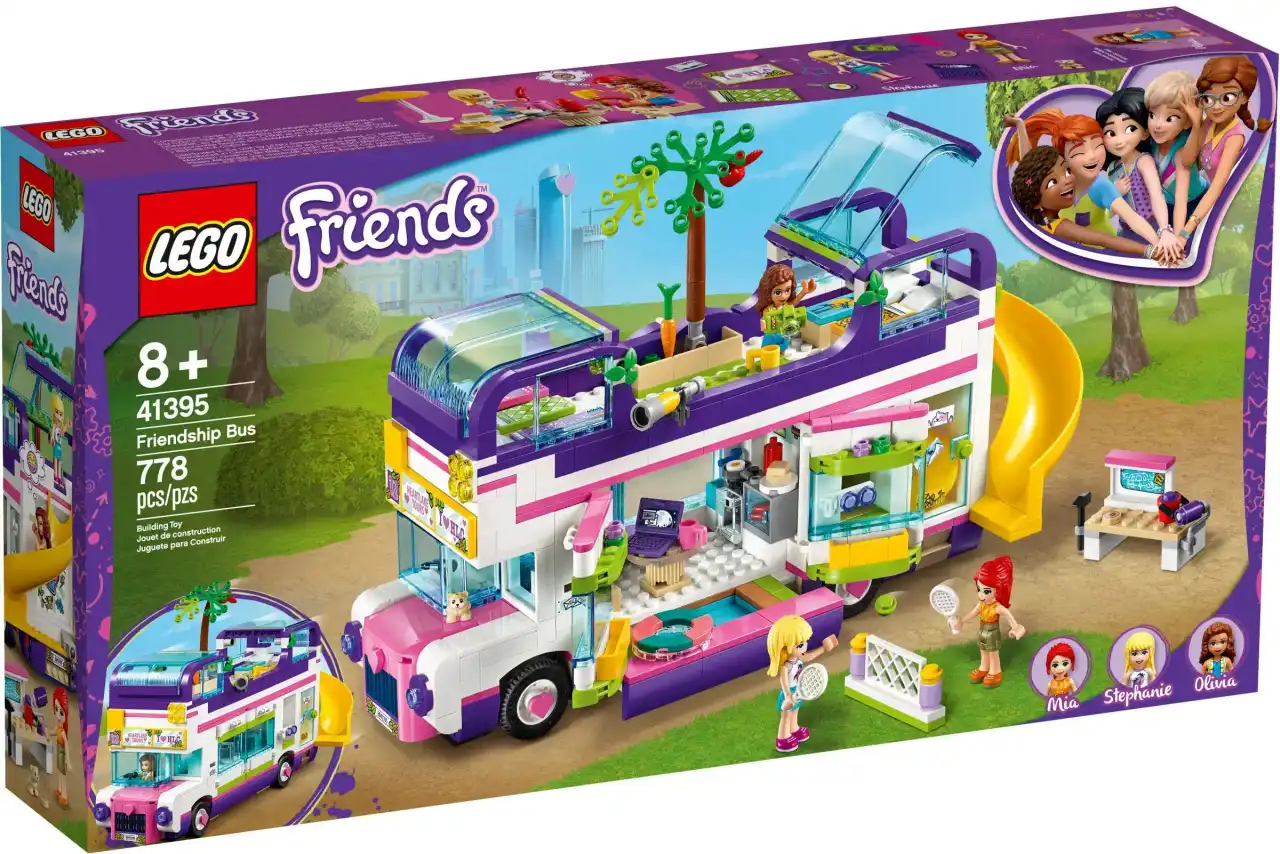 41395 - Friendship Bus