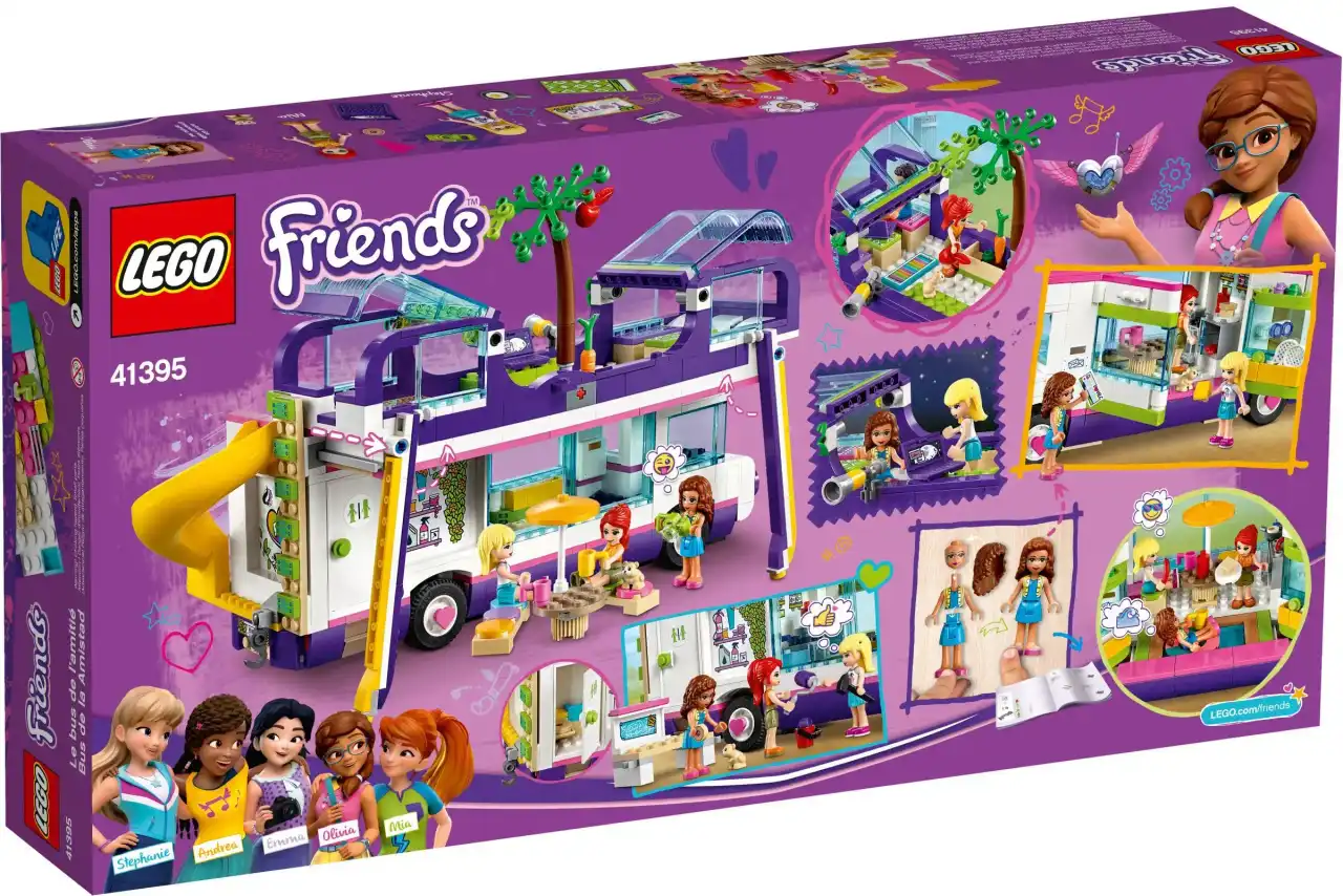 41395 - Friendship Bus