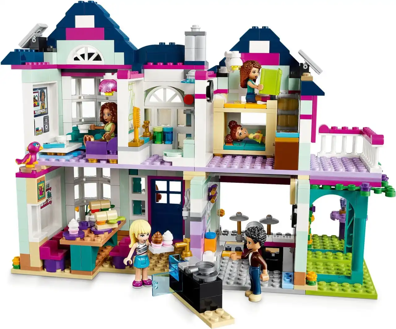 41449 - Andrea's Family House