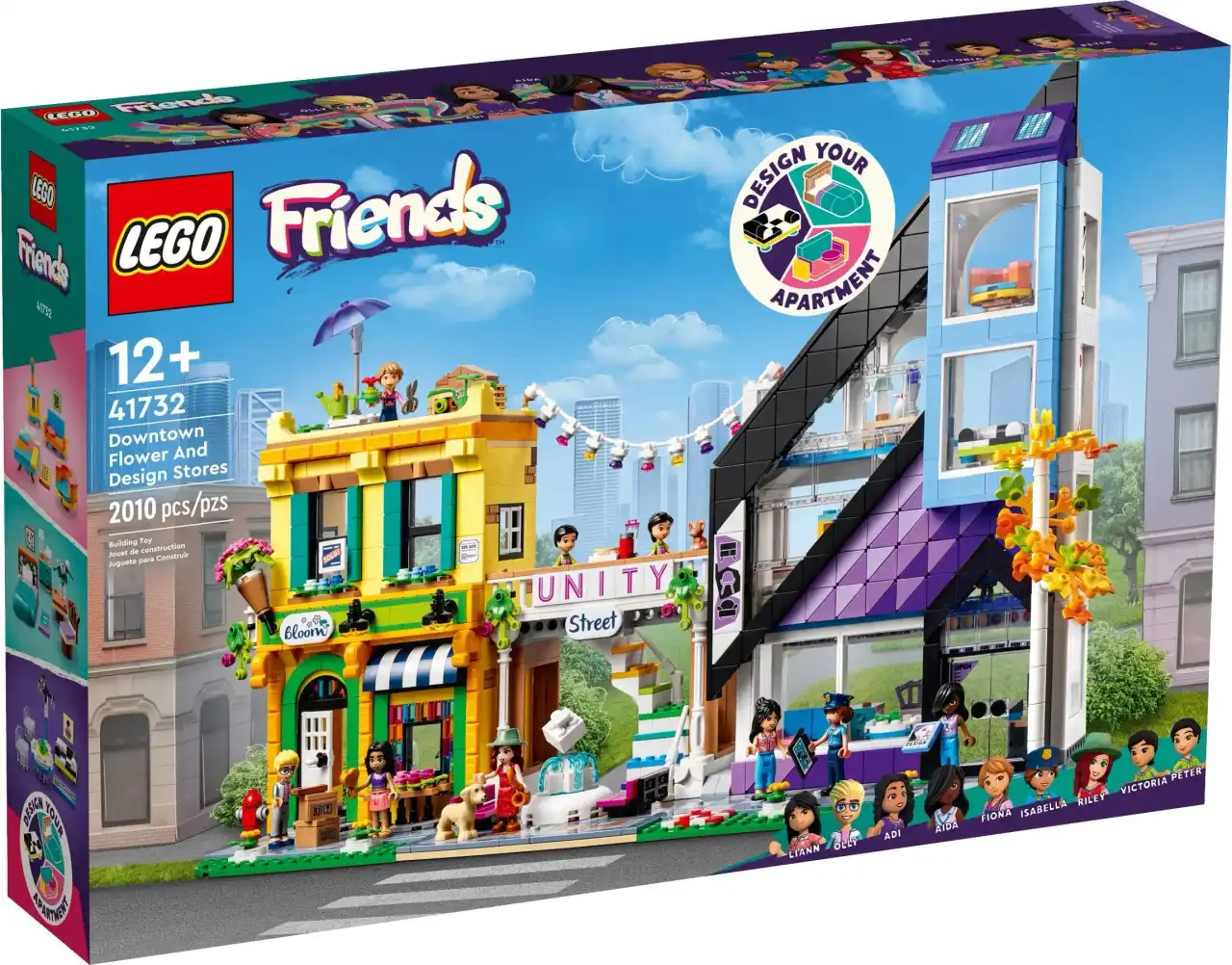 41732 - Downtown Flower and Design Stores