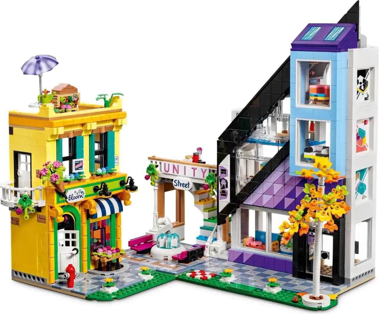 41732 - Downtown Flower and Design Stores