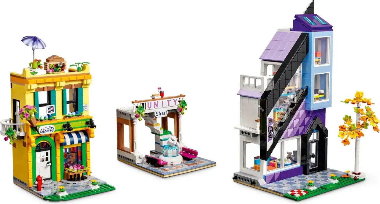 41732 - Downtown Flower and Design Stores