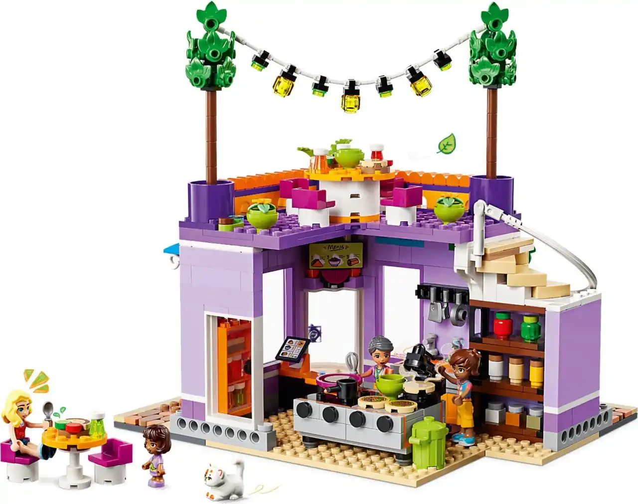 41747 - Heartlake City Community Kitchen