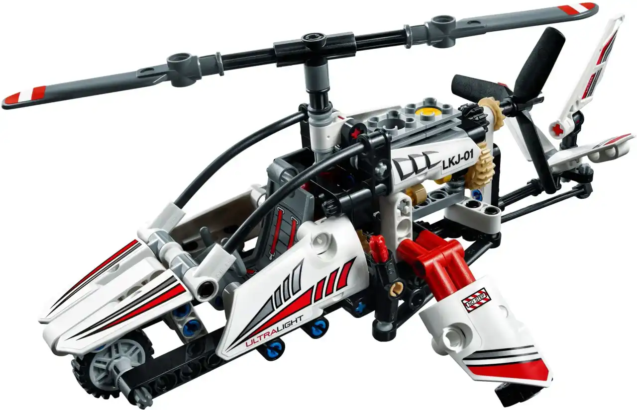 42057 - Ultralight Helicopter