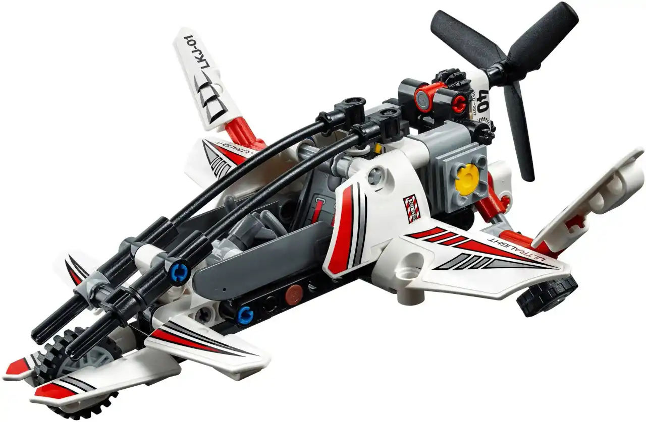 42057 - Ultralight Helicopter