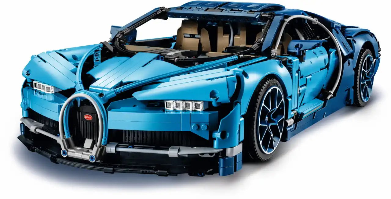 42083 - Bugatti Chiron