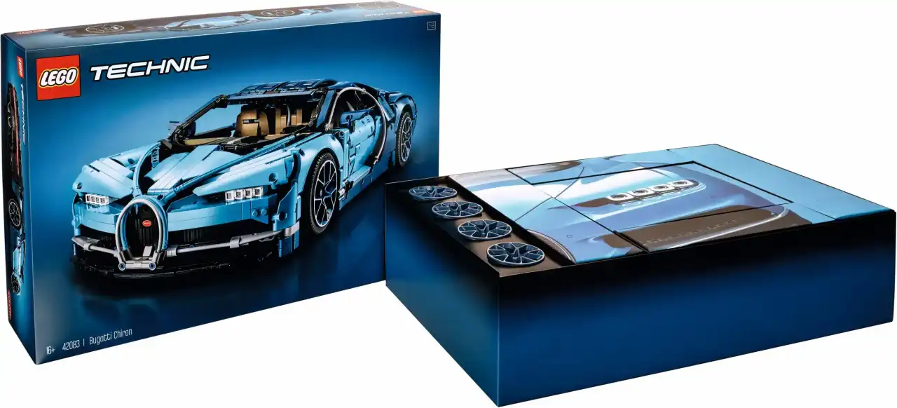 42083 - Bugatti Chiron