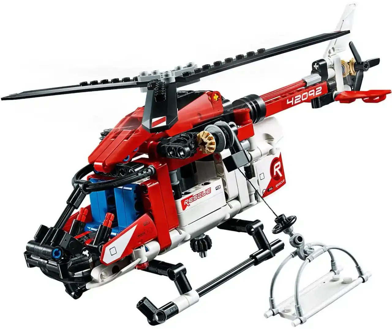 42092 - Rescue Helicopter