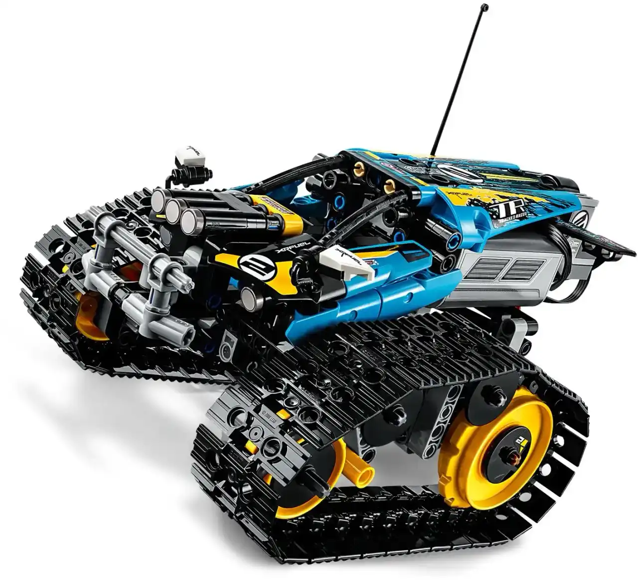 42095 - Remote-Controlled Stunt Racer