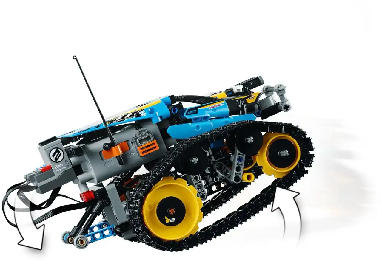 42095 - Remote-Controlled Stunt Racer