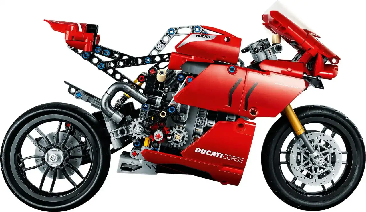 42107 - Ducati Panigale V4 R