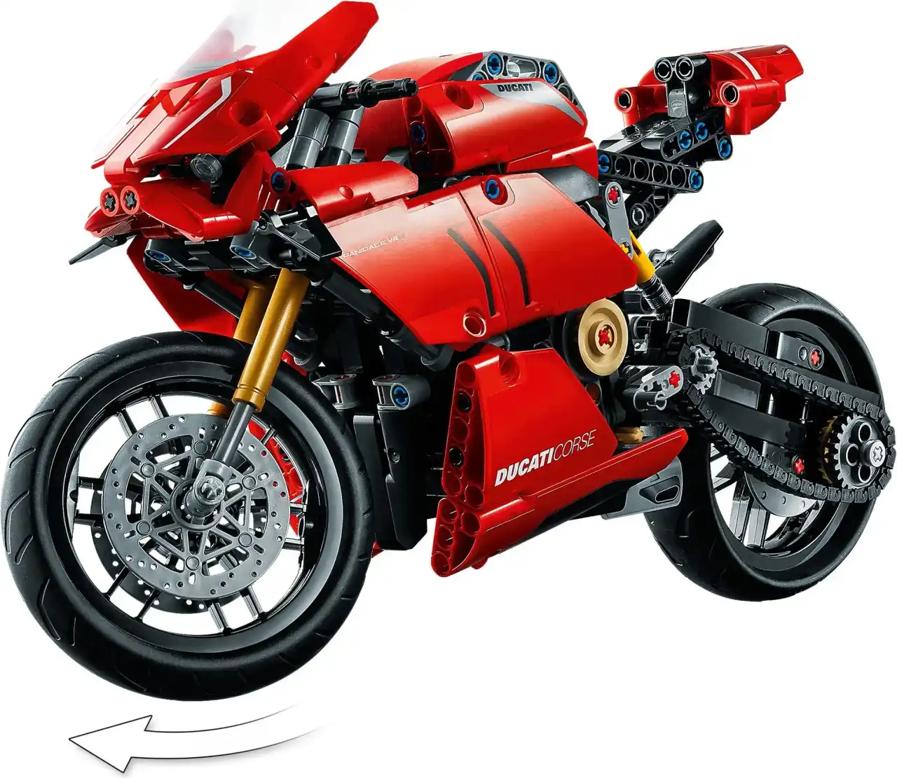 42107 - Ducati Panigale V4 R