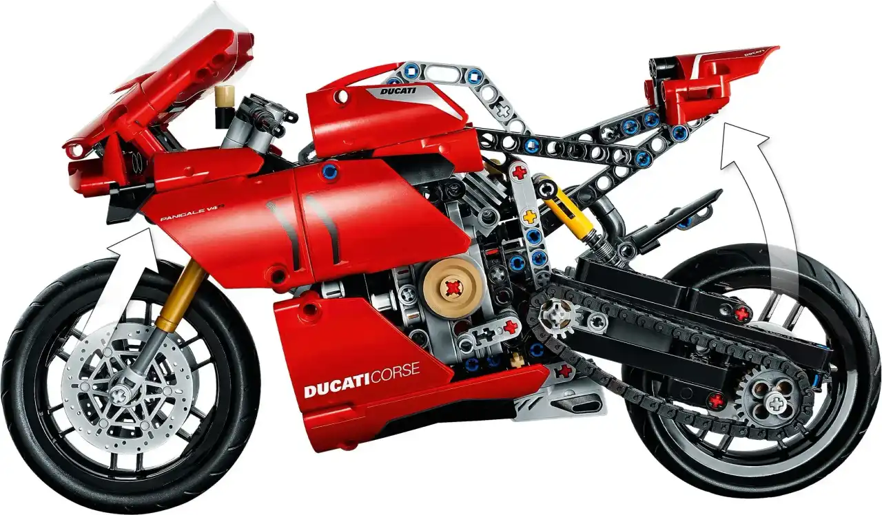 42107 - Ducati Panigale V4 R