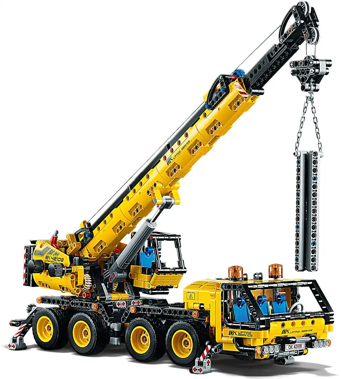 42108 - Mobile Crane