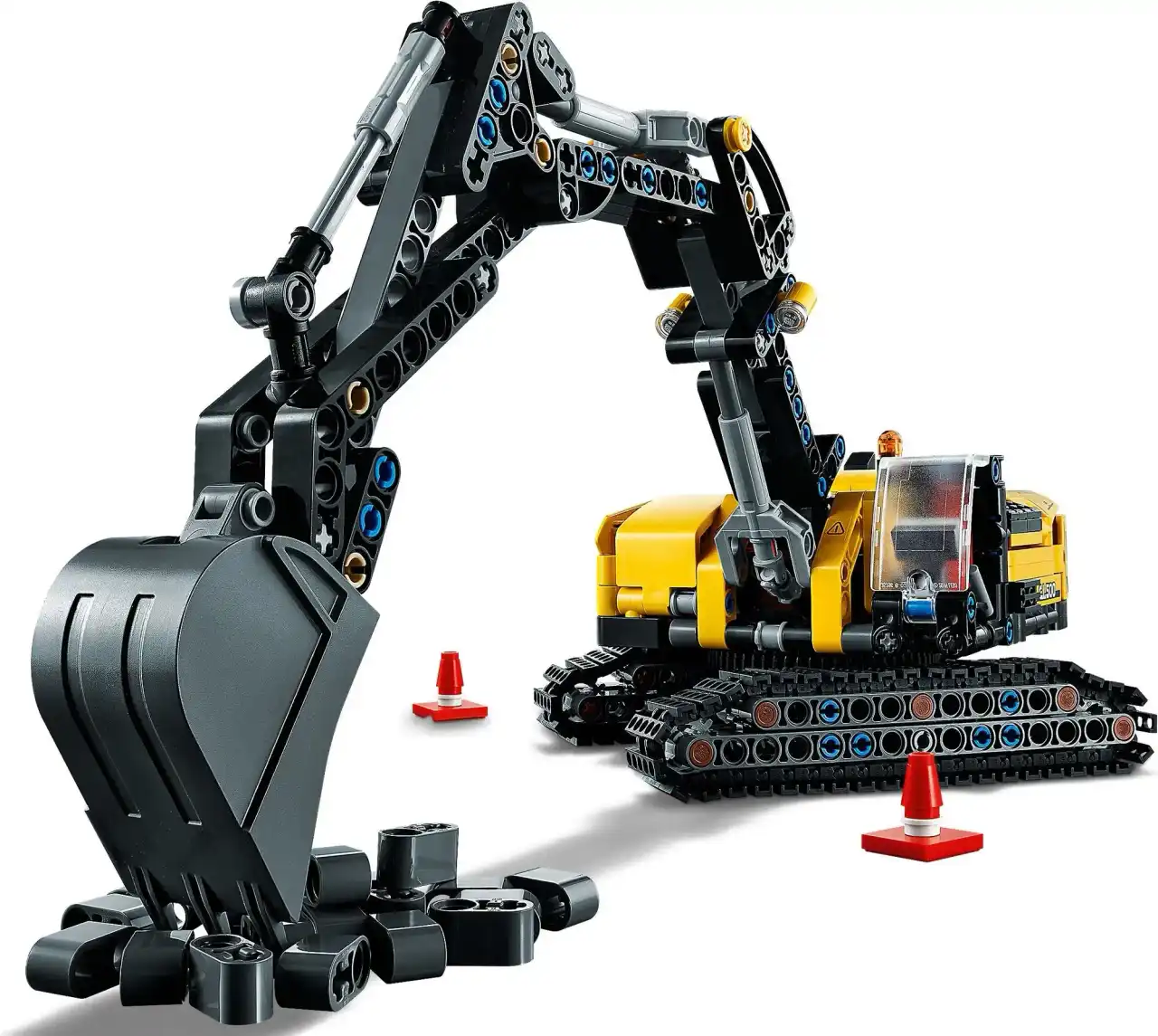 42121 - Heavy Duty Excavator