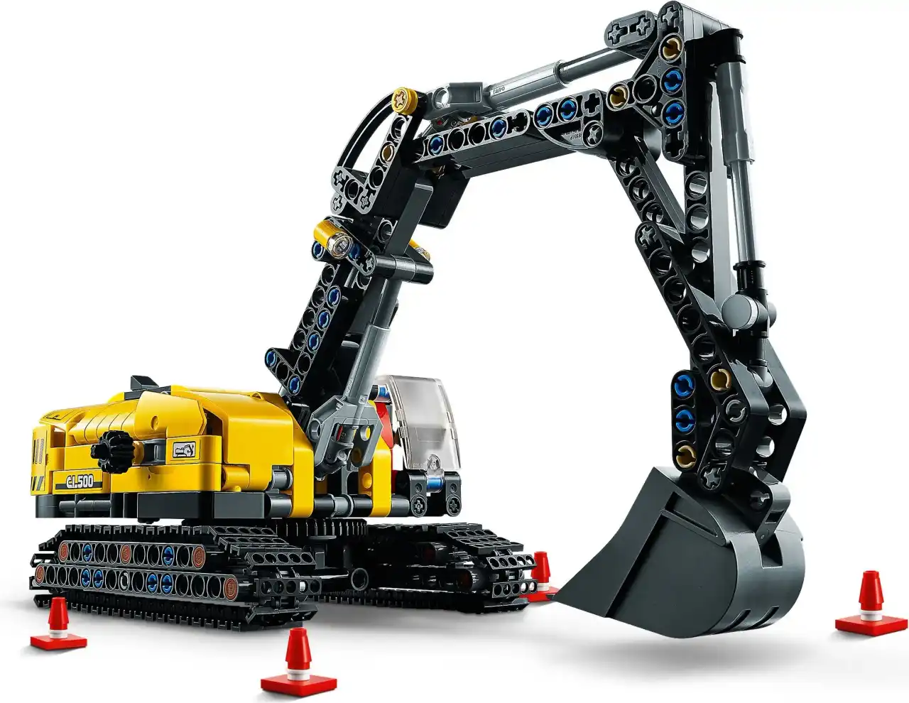 42121 - Heavy Duty Excavator