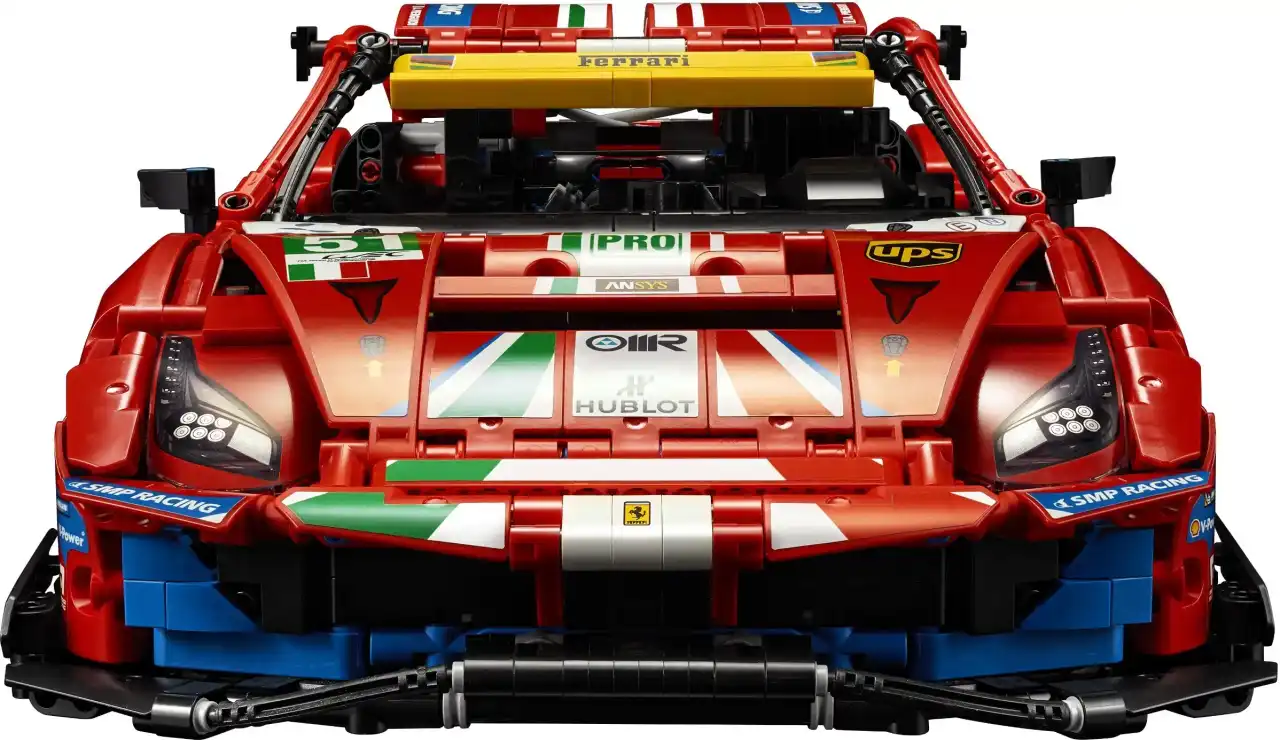 42125 - Ferrari 488 GTE 'AF Corse #51'