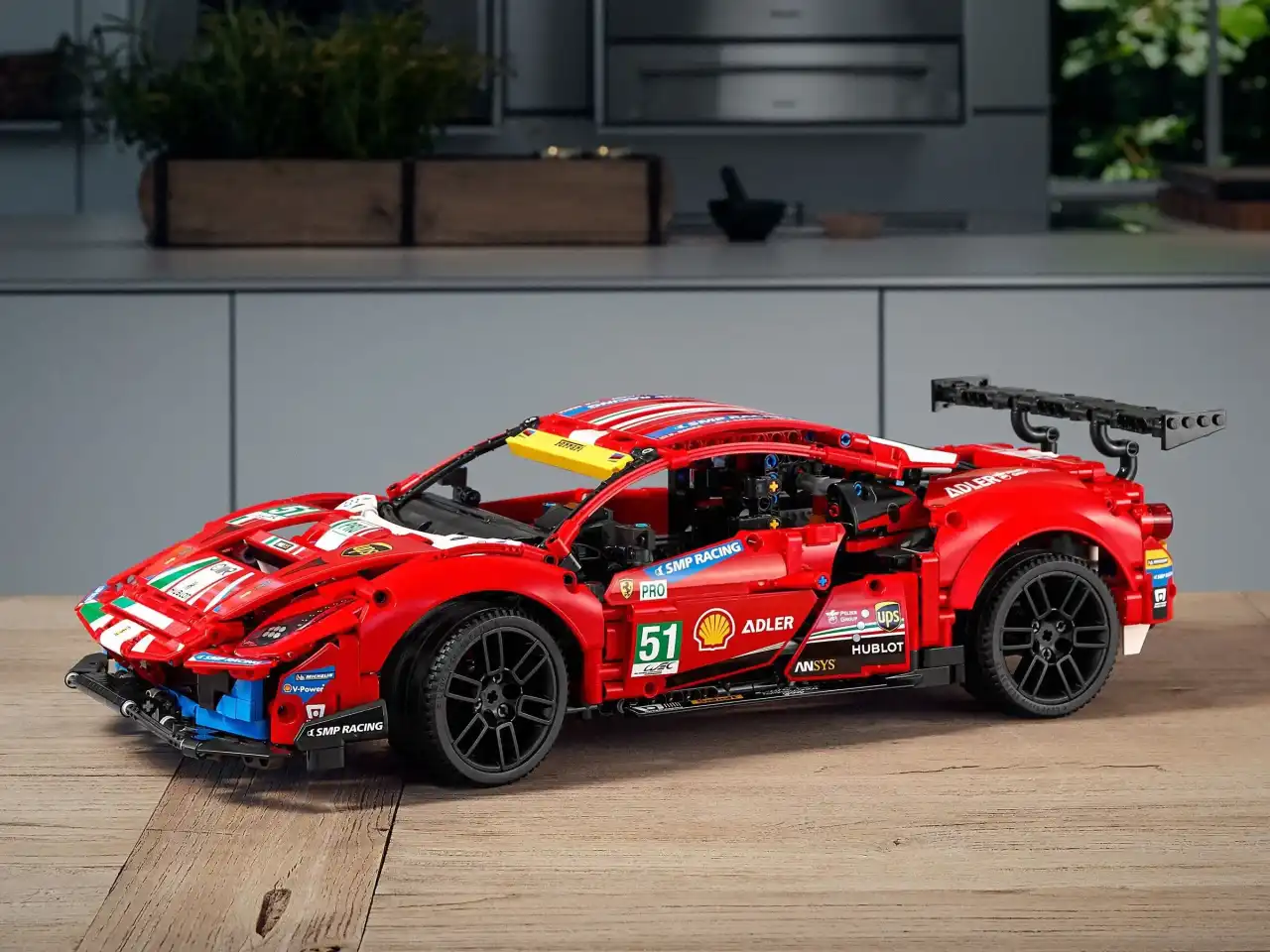 42125 - Ferrari 488 GTE 'AF Corse #51'