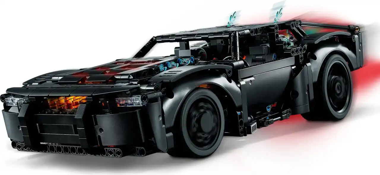 42127 - The Batman - Batmobile