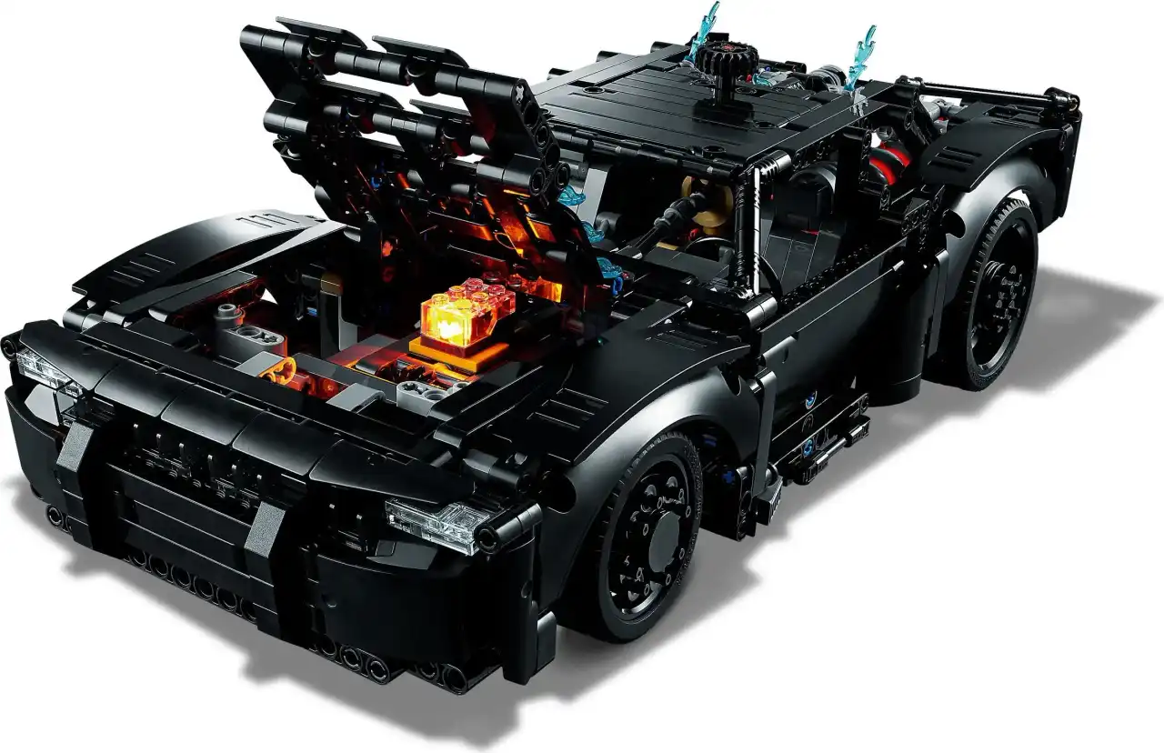 42127 - The Batman - Batmobile