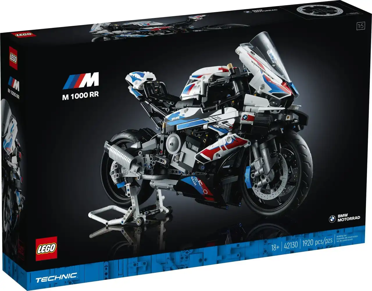 42130 - BMW M 1000 RR