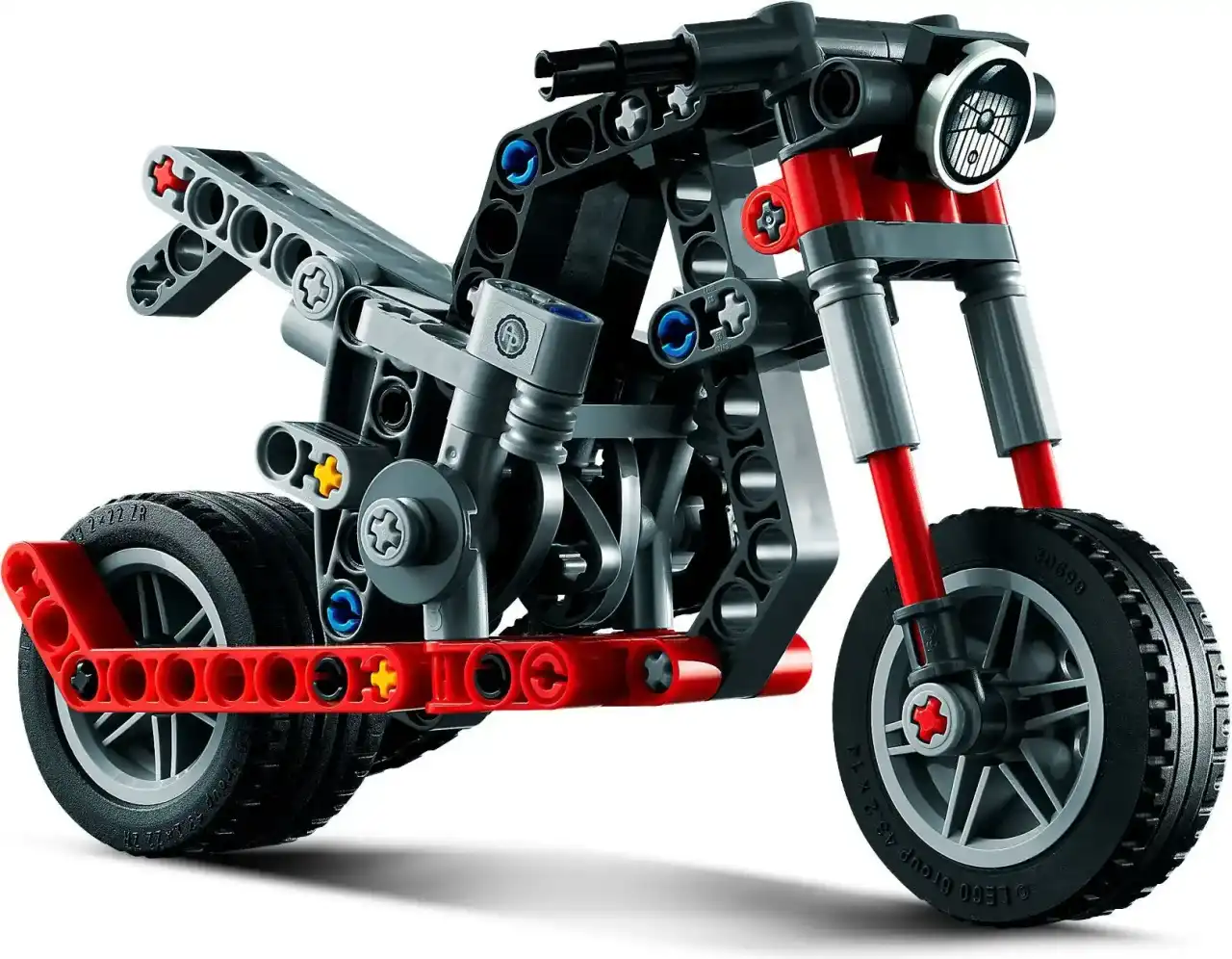 42132 - Motorcycle