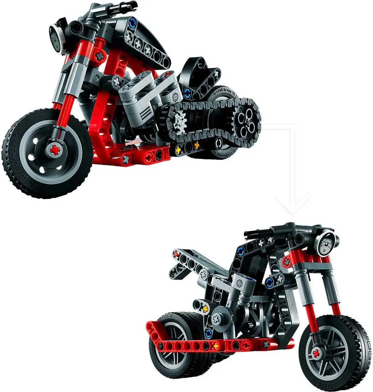 42132 - Motorcycle