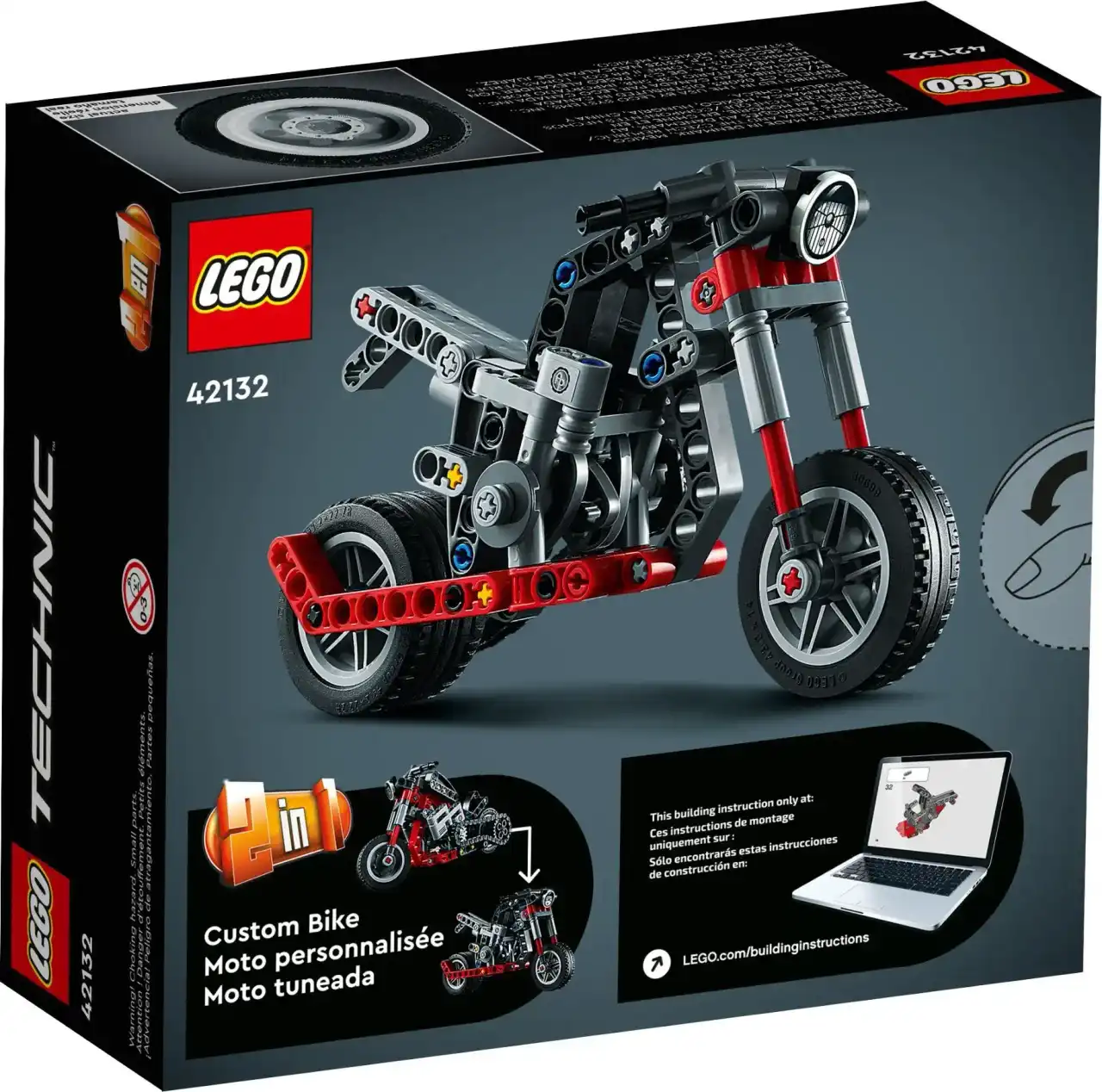 42132 - Motorcycle