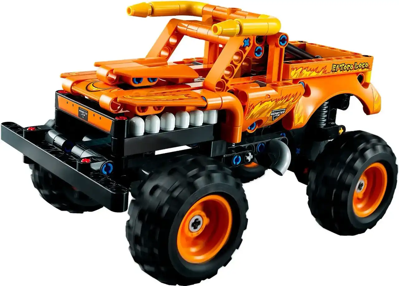 42135 - Monster Jam El Toro Loco