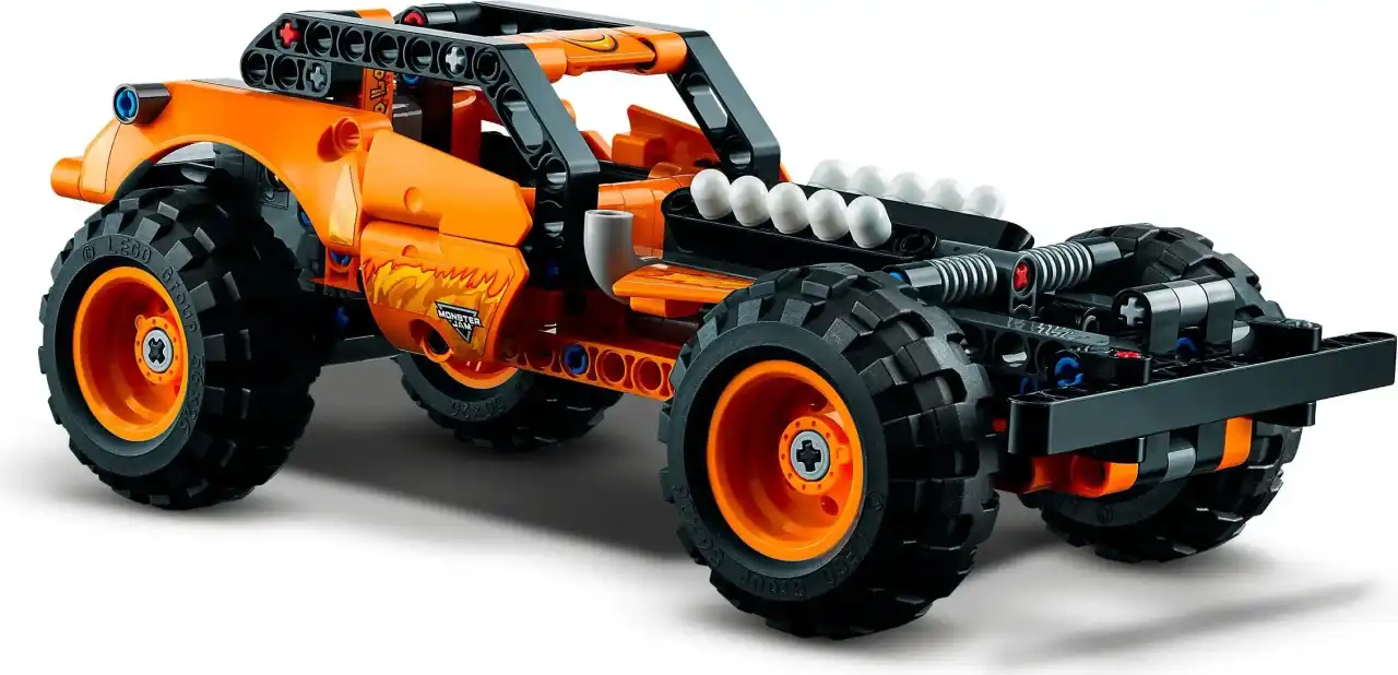 42135 - Monster Jam El Toro Loco