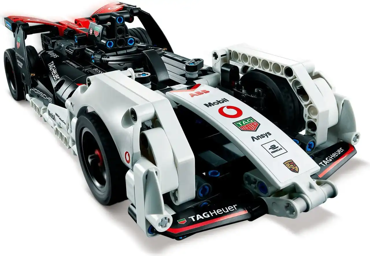 42137 - Formula E Porsche 99x Electric