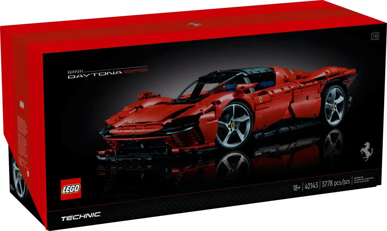 42143 - Ferrari Daytona SP3