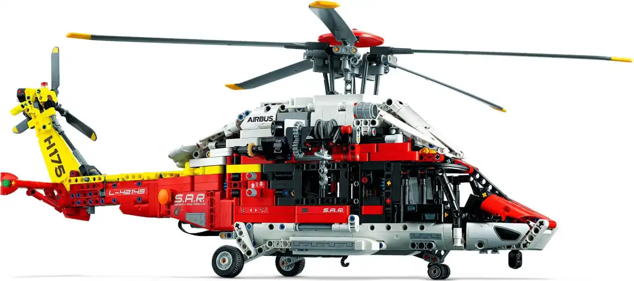 42145 - Airbus H175 Rescue Helicopter