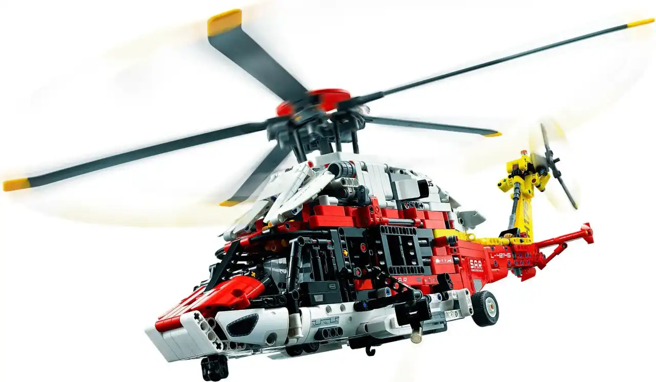 42145 - Airbus H175 Rescue Helicopter