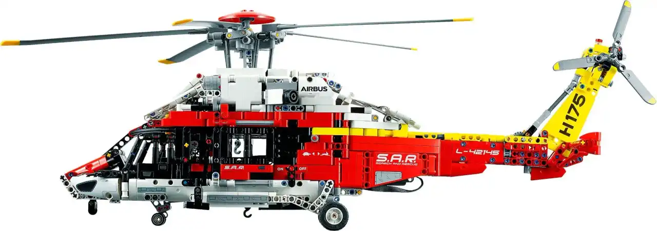 42145 - Airbus H175 Rescue Helicopter