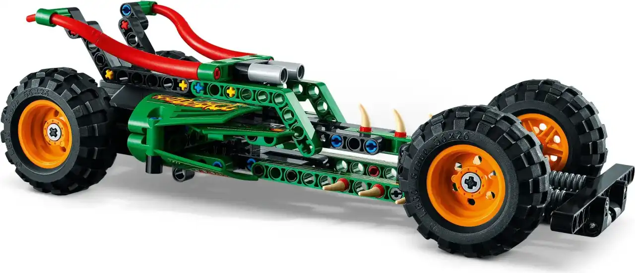 42149 - Monster Jam Dragon