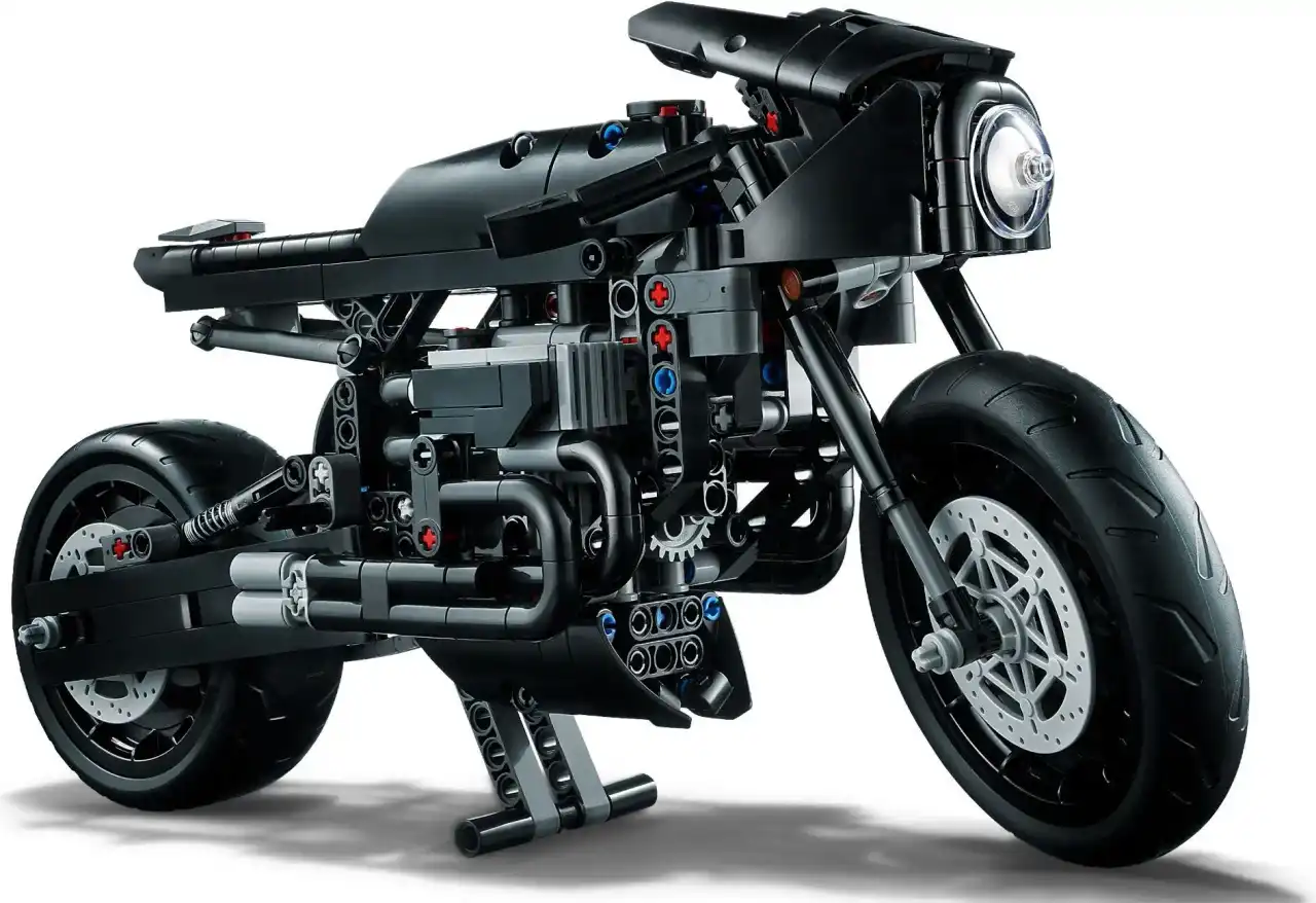 42155 - The Batman - Batcycle