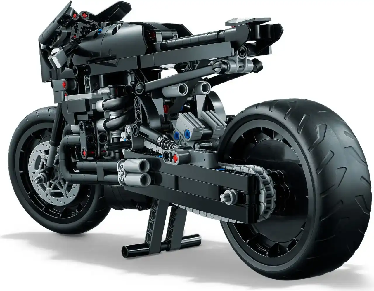 42155 - The Batman - Batcycle