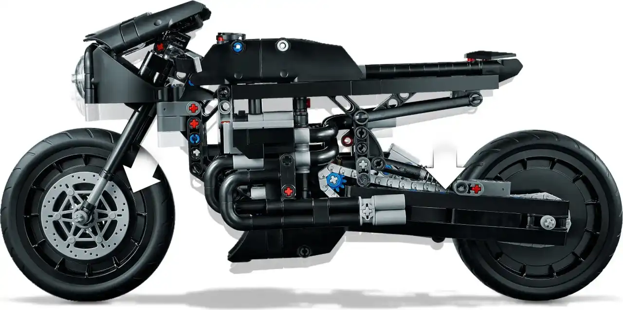 42155 - The Batman - Batcycle