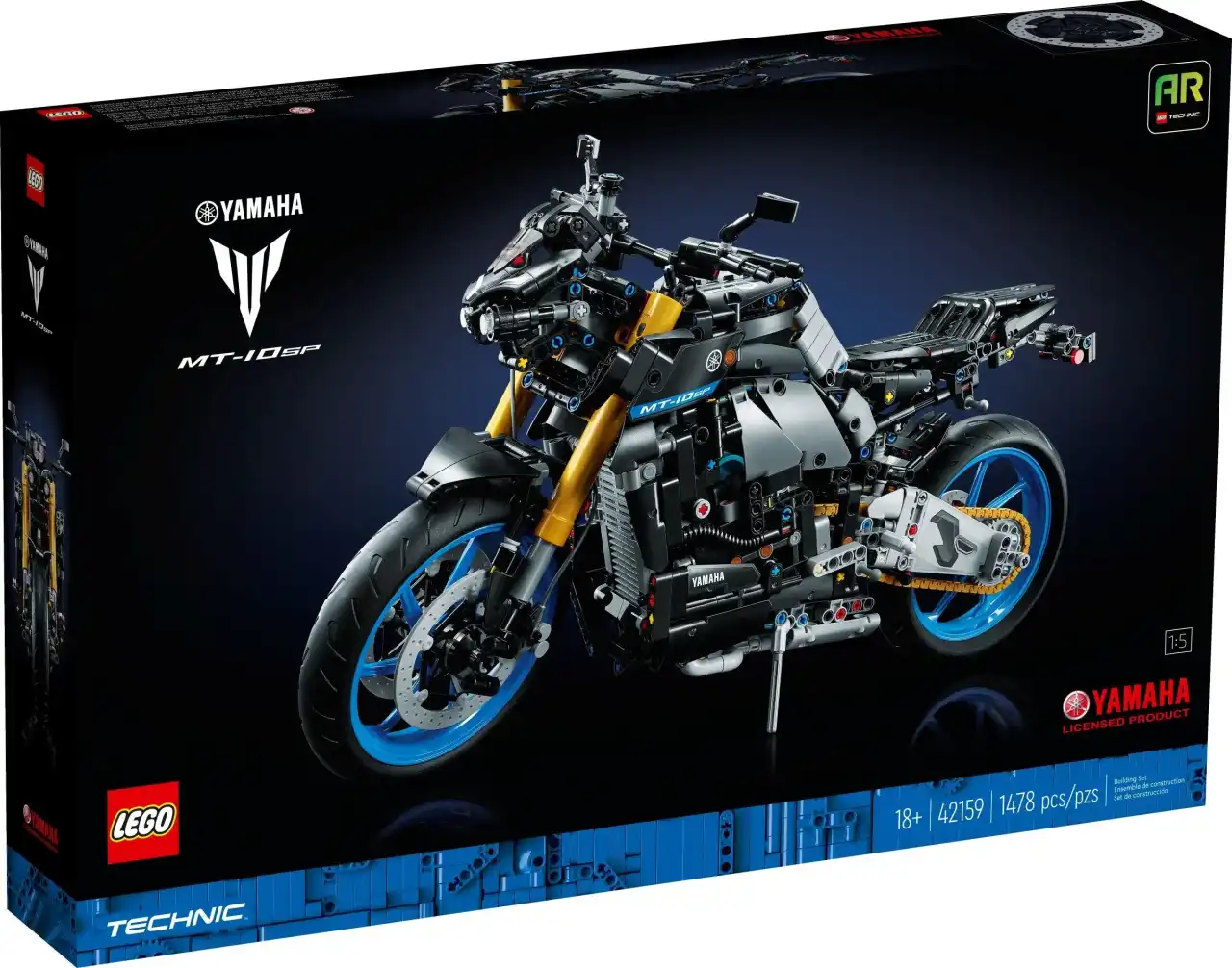 42159 - Yamaha MT-10 SP