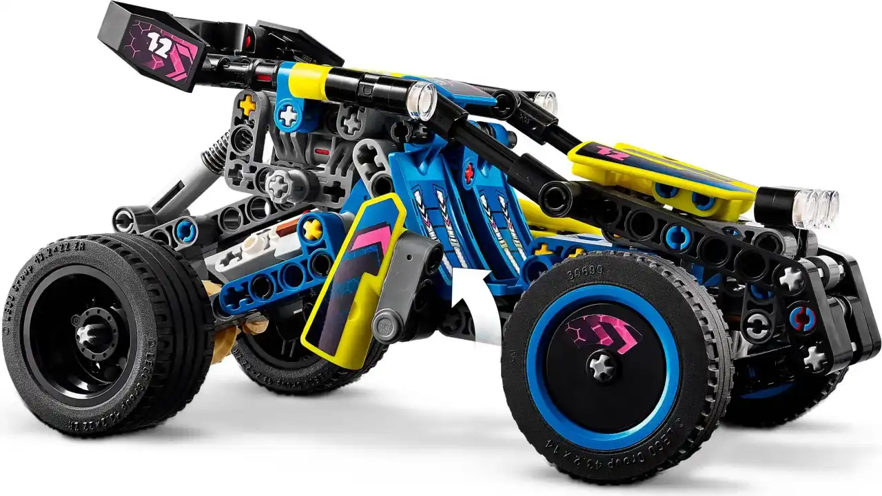 42164 - Off-Road Race Buggy