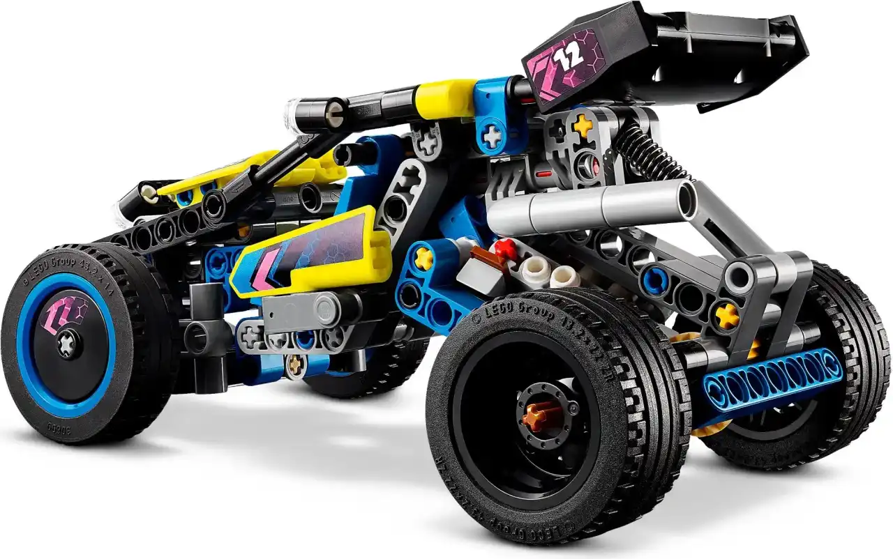 42164 - Off-Road Race Buggy