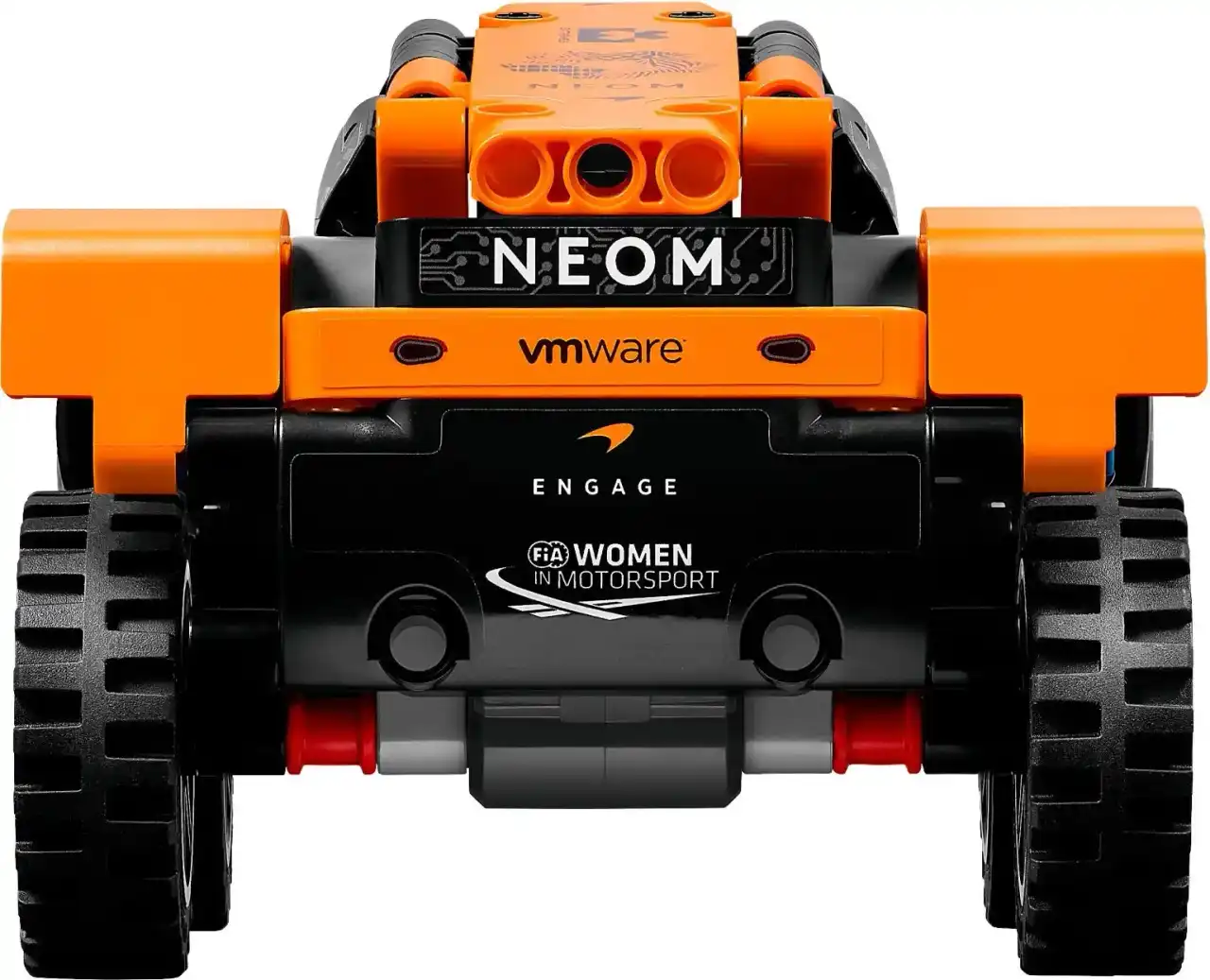 42166 - NEOM McLaren Extreme E Team