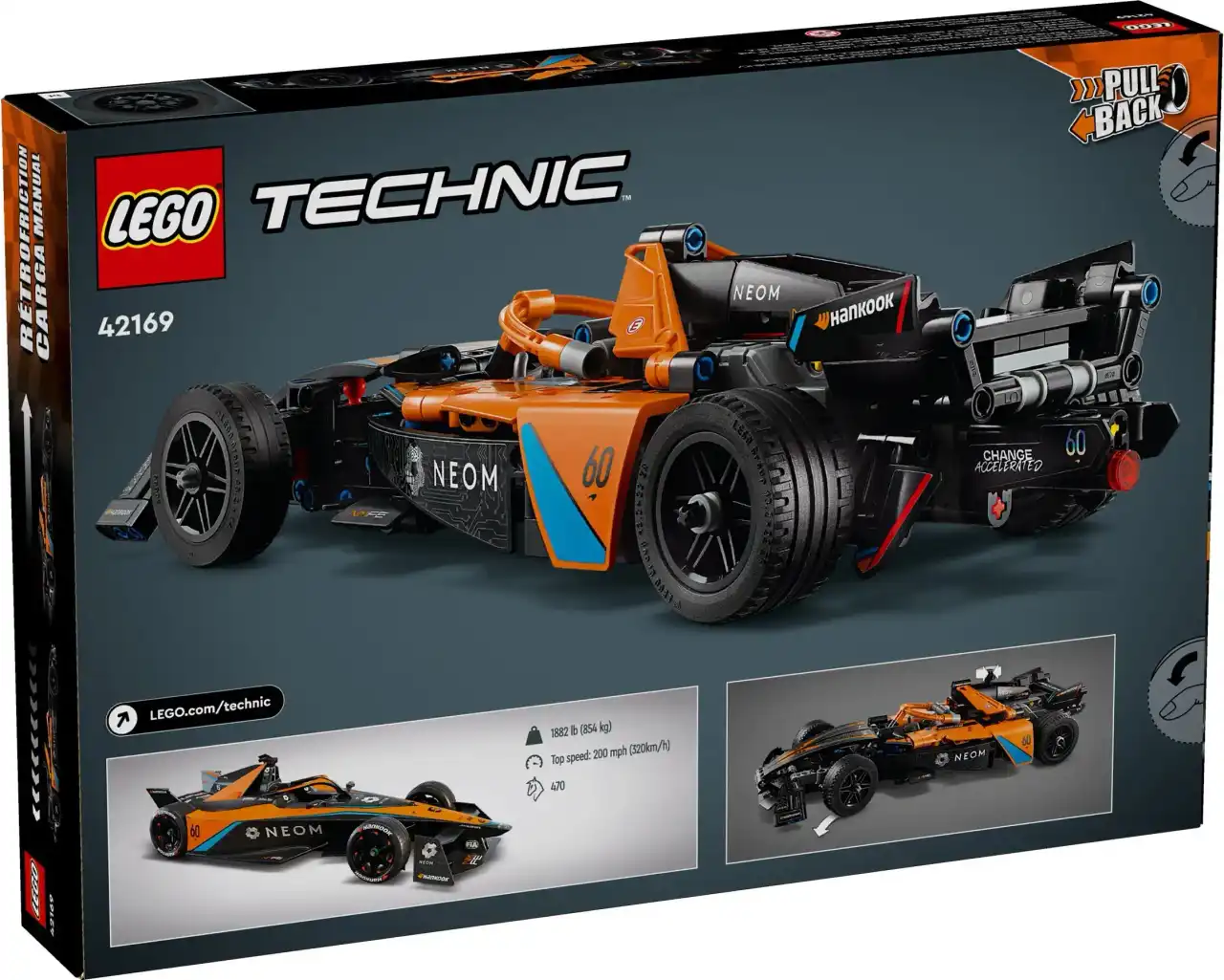 42169 - NEOM McLaren Formula E Team