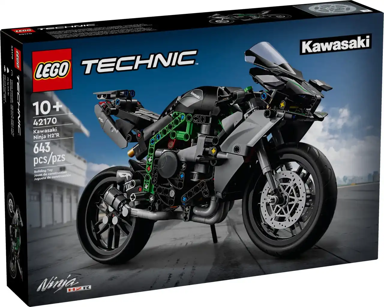 42170 - Kawasaki Ninja H2R