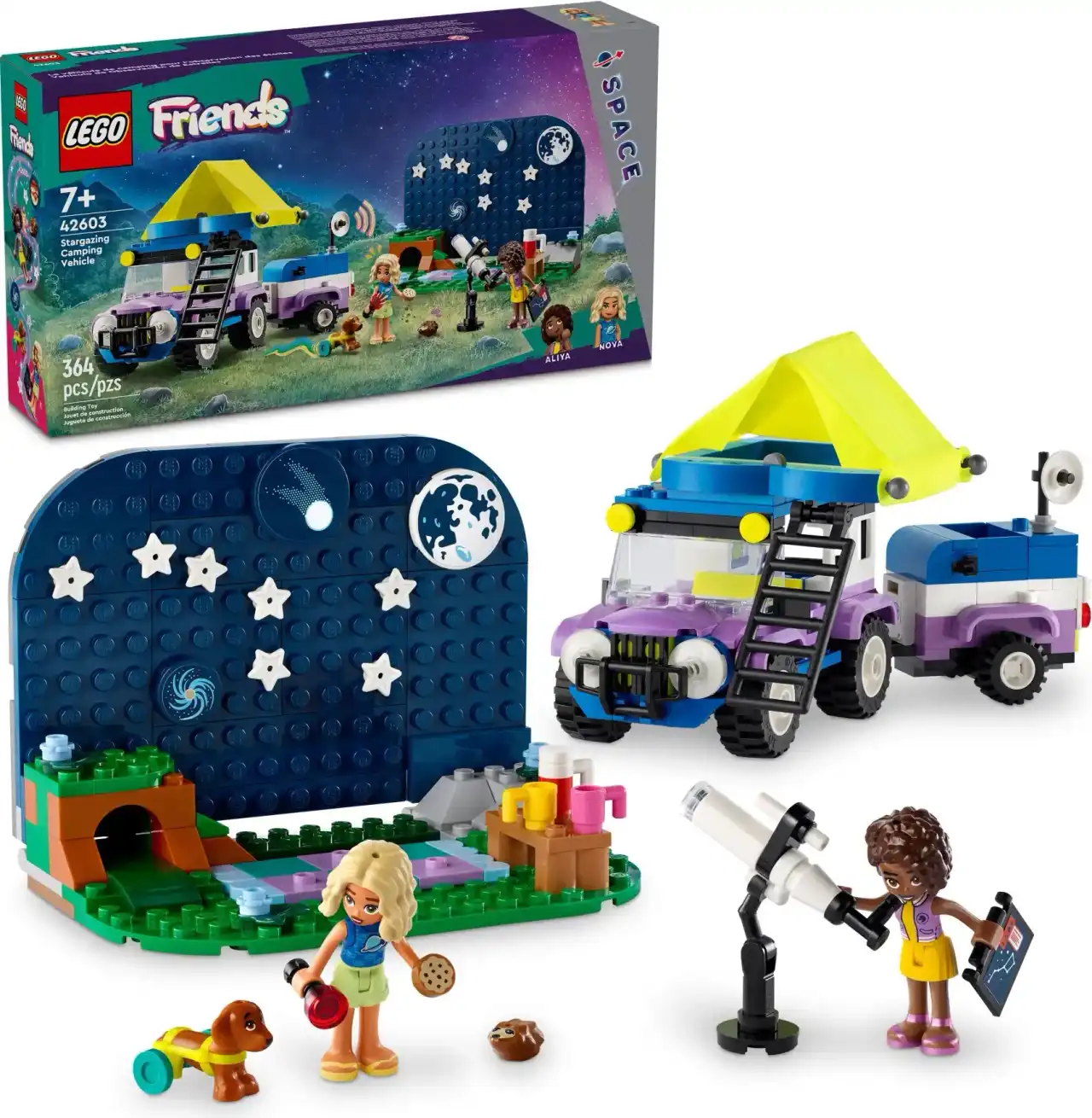 42603 - Stargazing Camping Vehicle