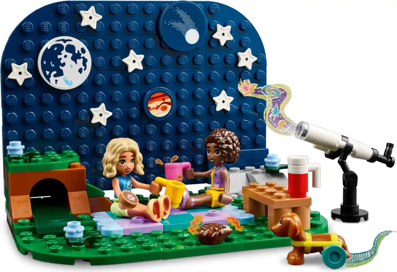 42603 - Stargazing Camping Vehicle