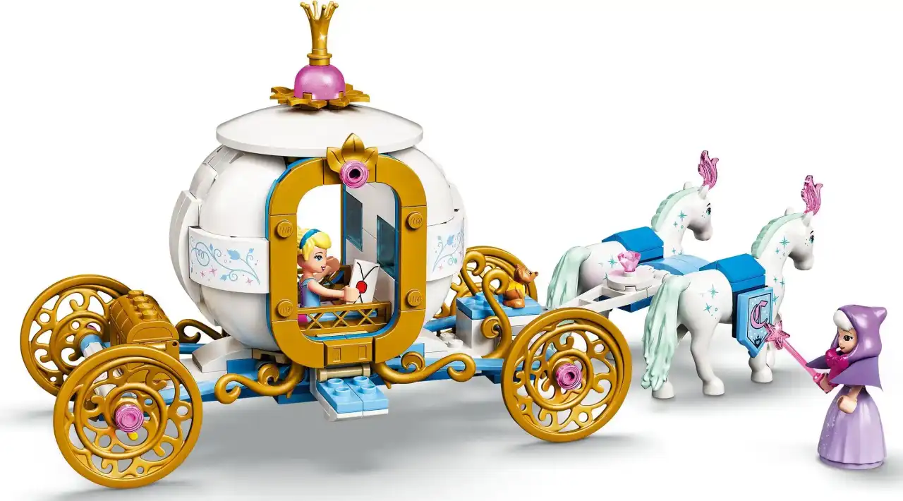 43192 - Cinderella's Royal Carriage