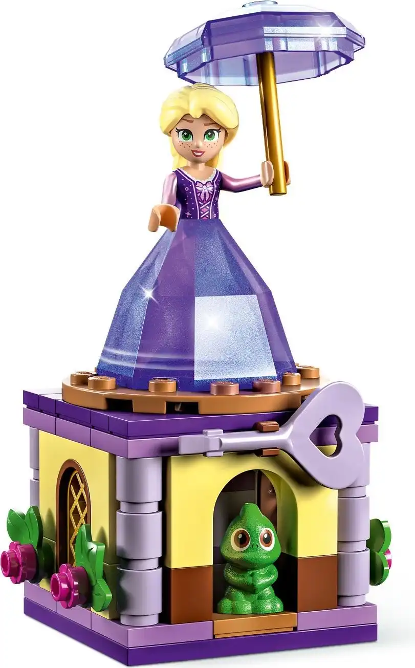 43214 - Twirling Rapunzel