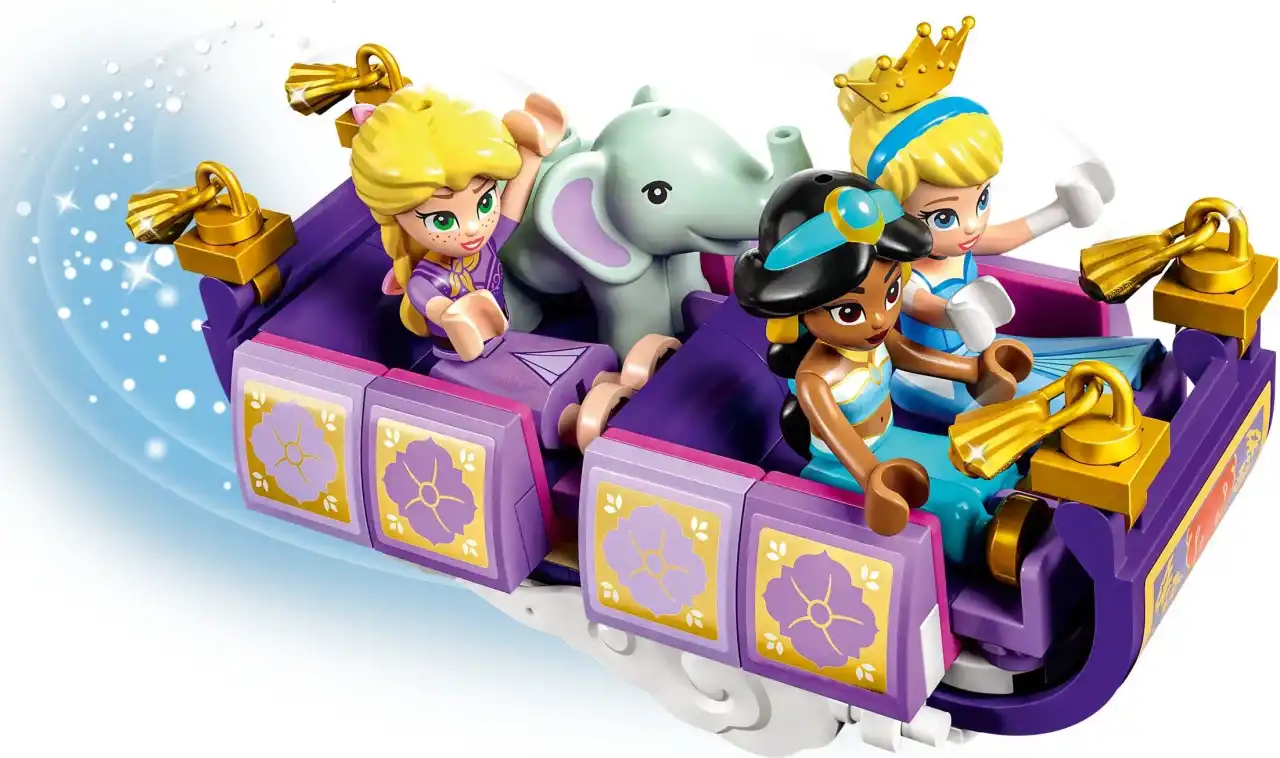 43216 - Princess Enchanted Journey